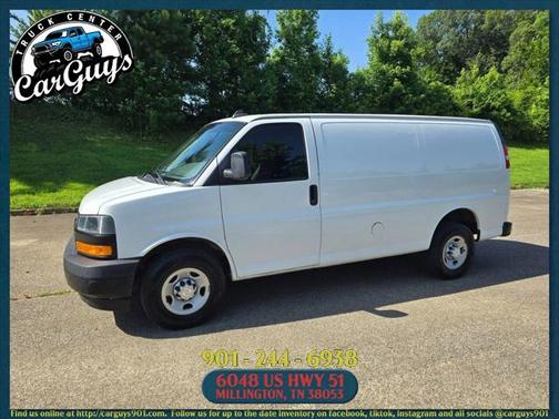 2019 Chevrolet Express 2500 Work Van