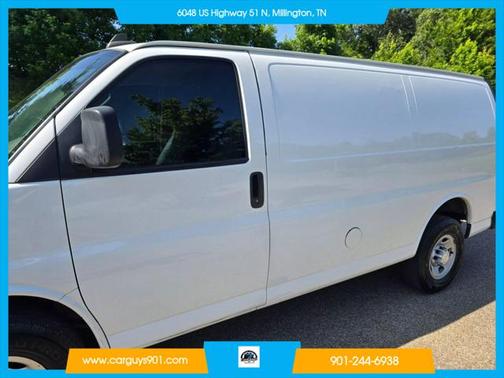 2019 Chevrolet Express 2500 Work Van