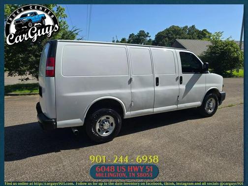 2019 Chevrolet Express 2500 Work Van