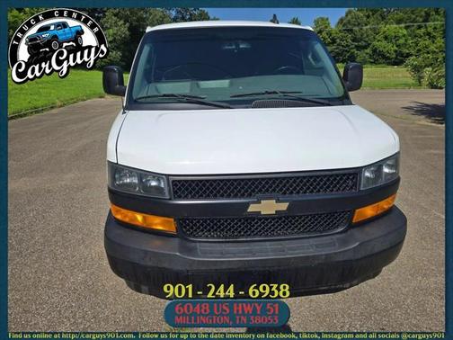 2019 Chevrolet Express 2500 Work Van