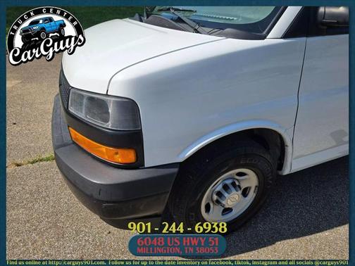 2019 Chevrolet Express 2500 Work Van