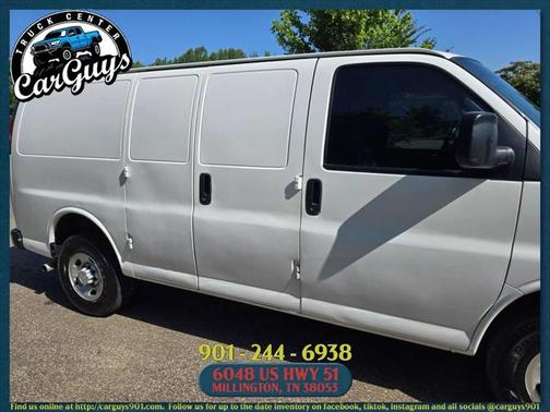 2019 Chevrolet Express 2500 Work Van
