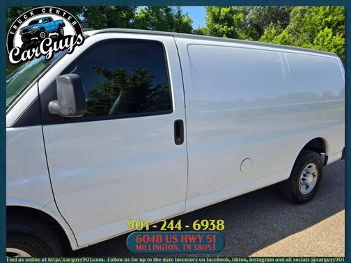 2019 Chevrolet Express 2500 Work Van