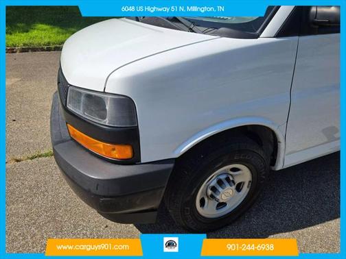 2019 Chevrolet Express 2500 Work Van