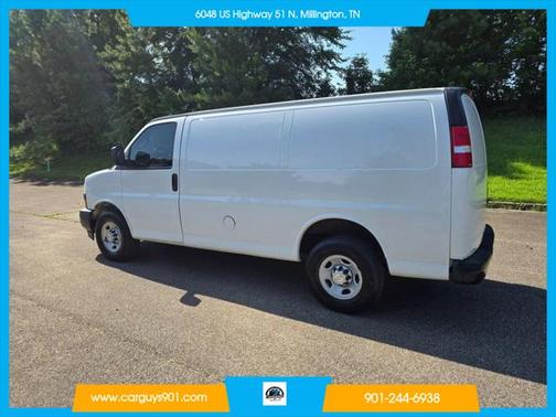 2019 Chevrolet Express 2500 Work Van