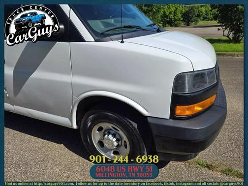 2019 Chevrolet Express 2500 Work Van