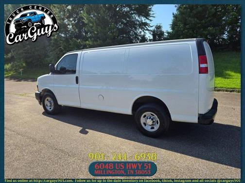 2019 Chevrolet Express 2500 Work Van