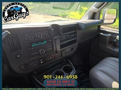 2019 Chevrolet Express 2500 Work Van