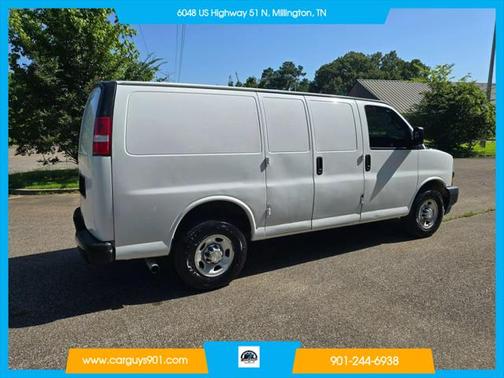2019 Chevrolet Express 2500 Work Van