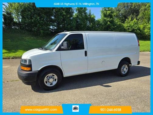 2019 Chevrolet Express 2500 Work Van