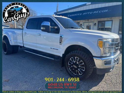 2017 Ford F-350 Lariat