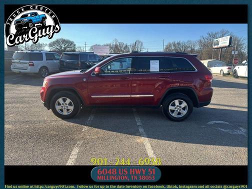 2013 Jeep Grand Cherokee Laredo