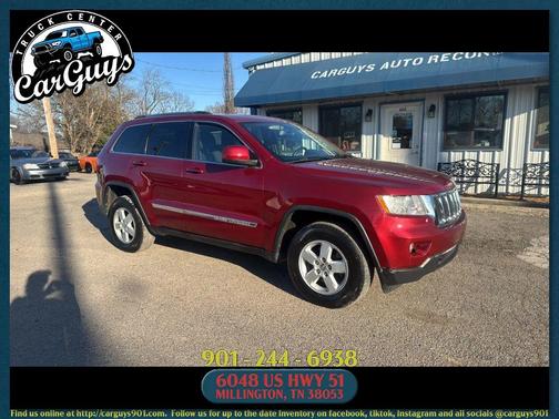 2013 Jeep Grand Cherokee Laredo