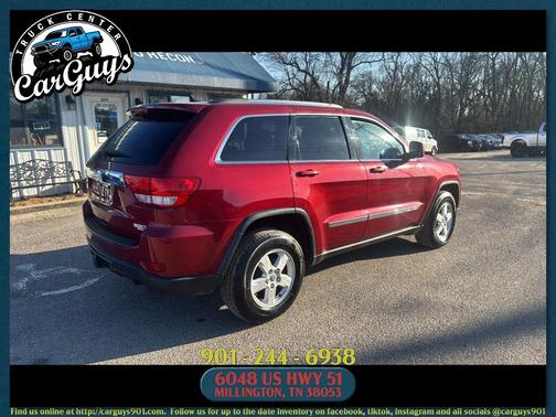 2013 Jeep Grand Cherokee Laredo