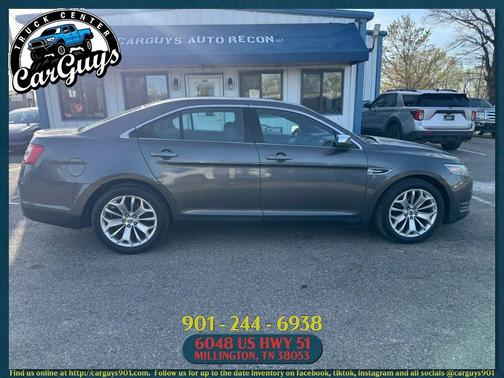2019 Ford Taurus Limited