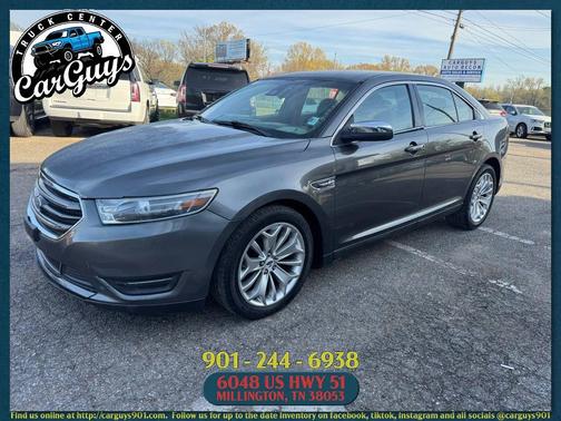 2019 Ford Taurus Limited