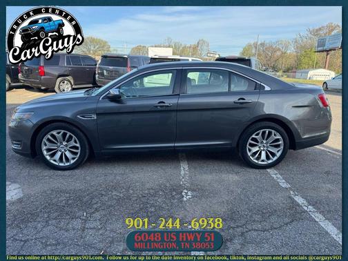 2019 Ford Taurus Limited