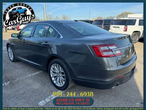 2019 Ford Taurus Limited