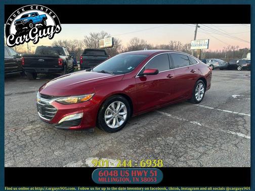 2023 Chevrolet Malibu FWD 1LT