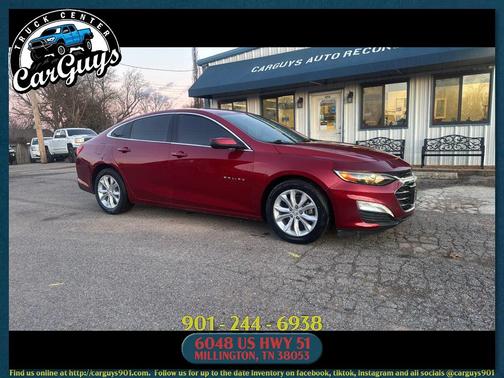 2023 Chevrolet Malibu FWD 1LT