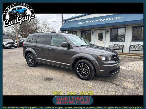 2018 Dodge Journey SE