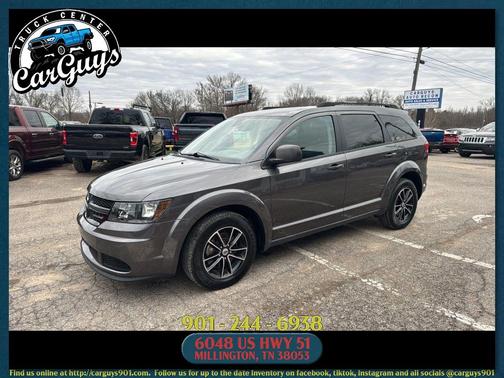 2018 Dodge Journey SE