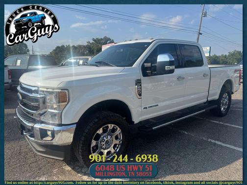 2020 Ford F-250 Lariat