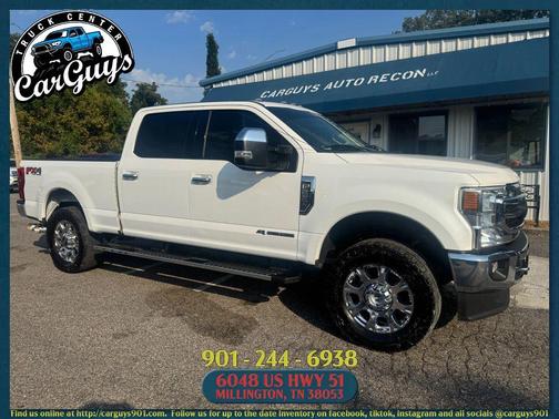 2020 Ford F-250 Lariat