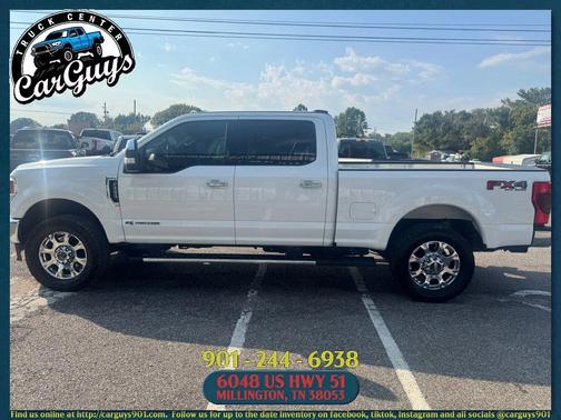 2020 Ford F-250 Lariat
