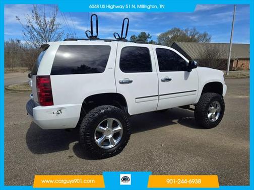 2012 Chevrolet Tahoe LTZ