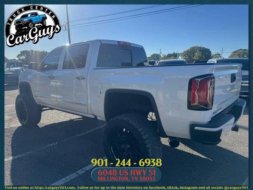 2017 GMC Sierra 1500 Denali