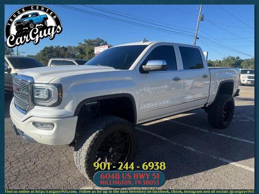2017 GMC Sierra 1500 Denali