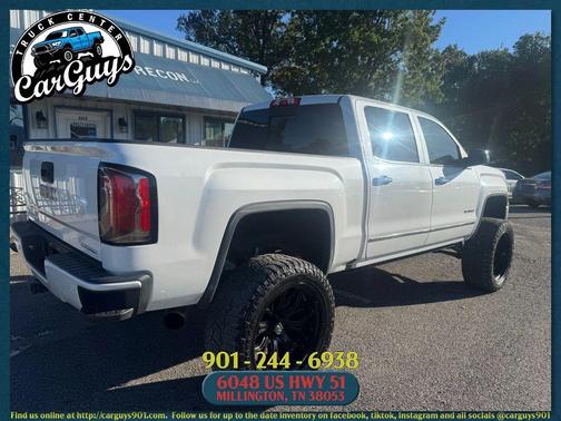 2017 GMC Sierra 1500 Denali