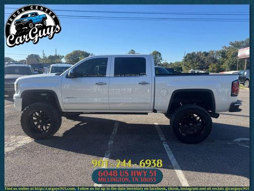 2017 GMC Sierra 1500 Denali