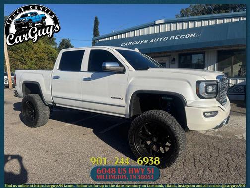 2017 GMC Sierra 1500 Denali