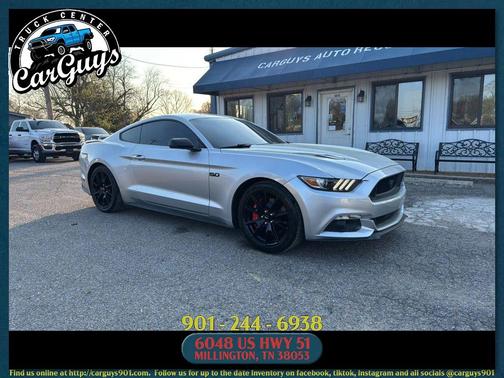 2017 Ford Mustang GT Premium