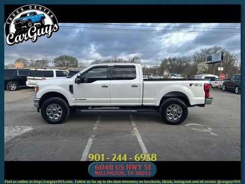 2019 Ford F-250 Lariat