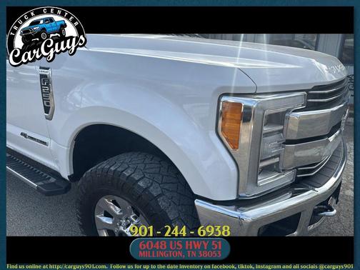 2019 Ford F-250 Lariat