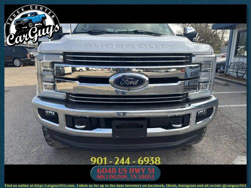 2019 Ford F-250 Lariat