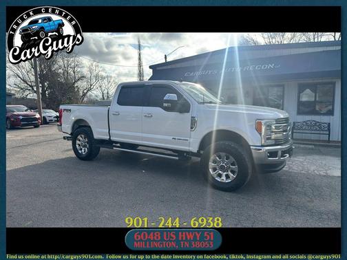 2019 Ford F-250 Lariat