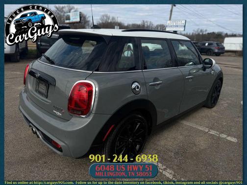 2019 MINI Hardtop Cooper S