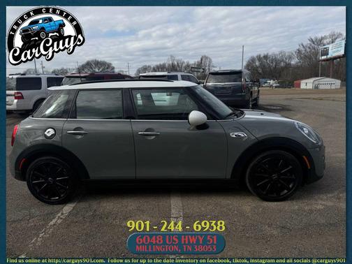 2019 MINI Hardtop Cooper S