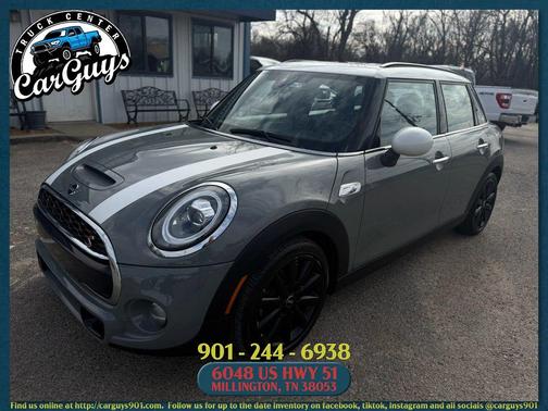2019 MINI Hardtop Cooper S