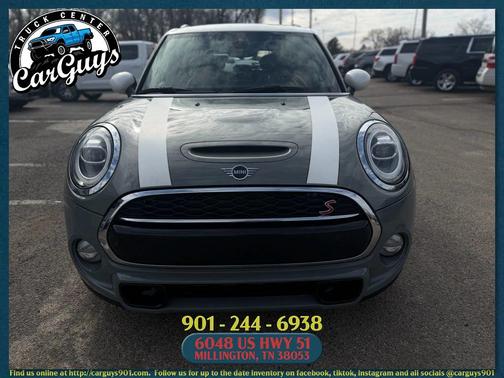 2019 MINI Hardtop Cooper S