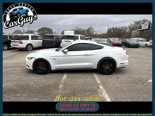 2016 Ford Mustang GT