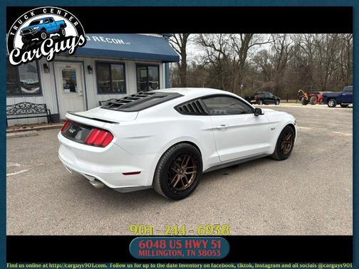 2016 Ford Mustang GT