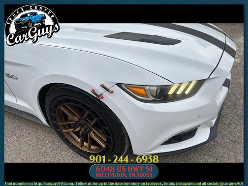 2016 Ford Mustang GT