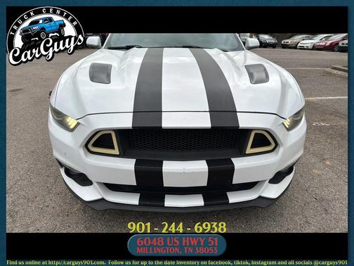 2016 Ford Mustang GT