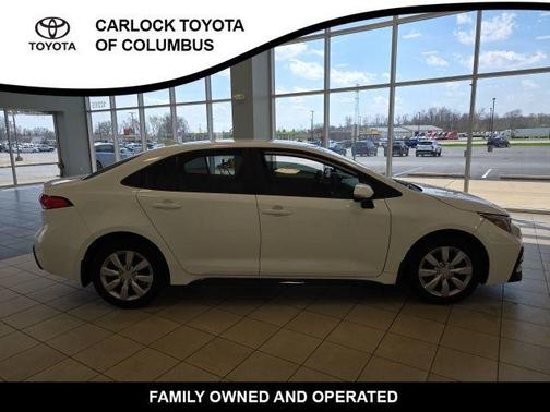 Ice 2024 Toyota Corolla SE