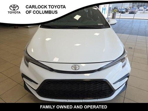 Ice 2024 Toyota Corolla SE